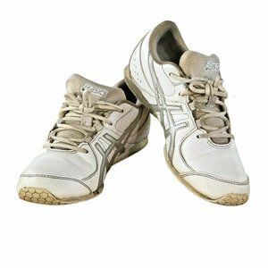 Asics Girls Youth Size 3 Tumblina GS Cheer Shoes